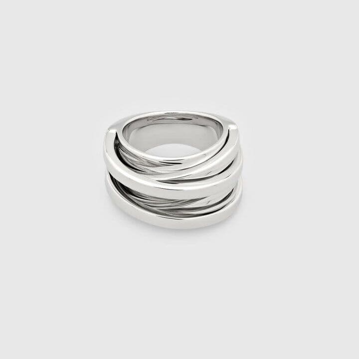 TOMWOOD Orb Ring M size62 21号