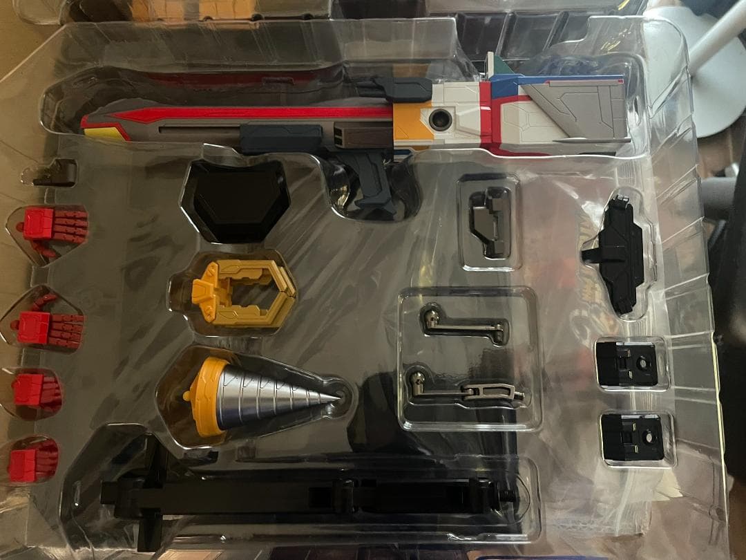 千値練 MOR-FORCE 勇者指令ダグオン パワーダグオン