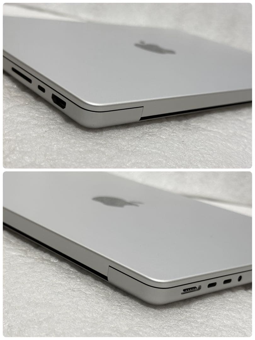 バッテリー97%　MacBook Pro 14 M1Pro 32GB 1TB