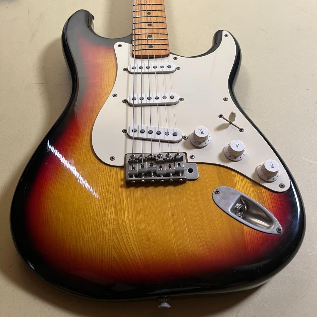 Greco SE380 1980年製 ストラトキャスターモデル 3TSB