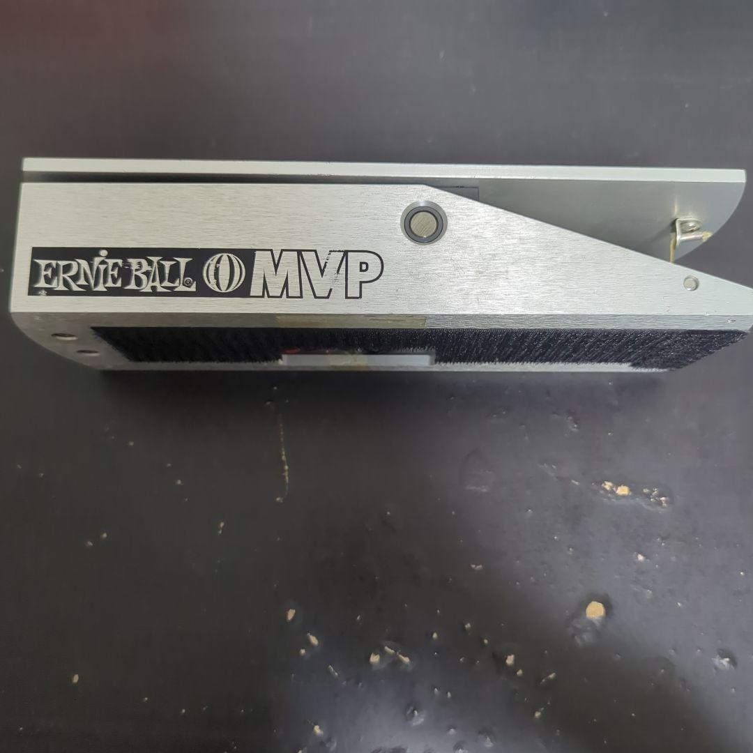 ぺ*様 【現場仕様】Ernie Ball MVP ボリュームペダル + スプリン