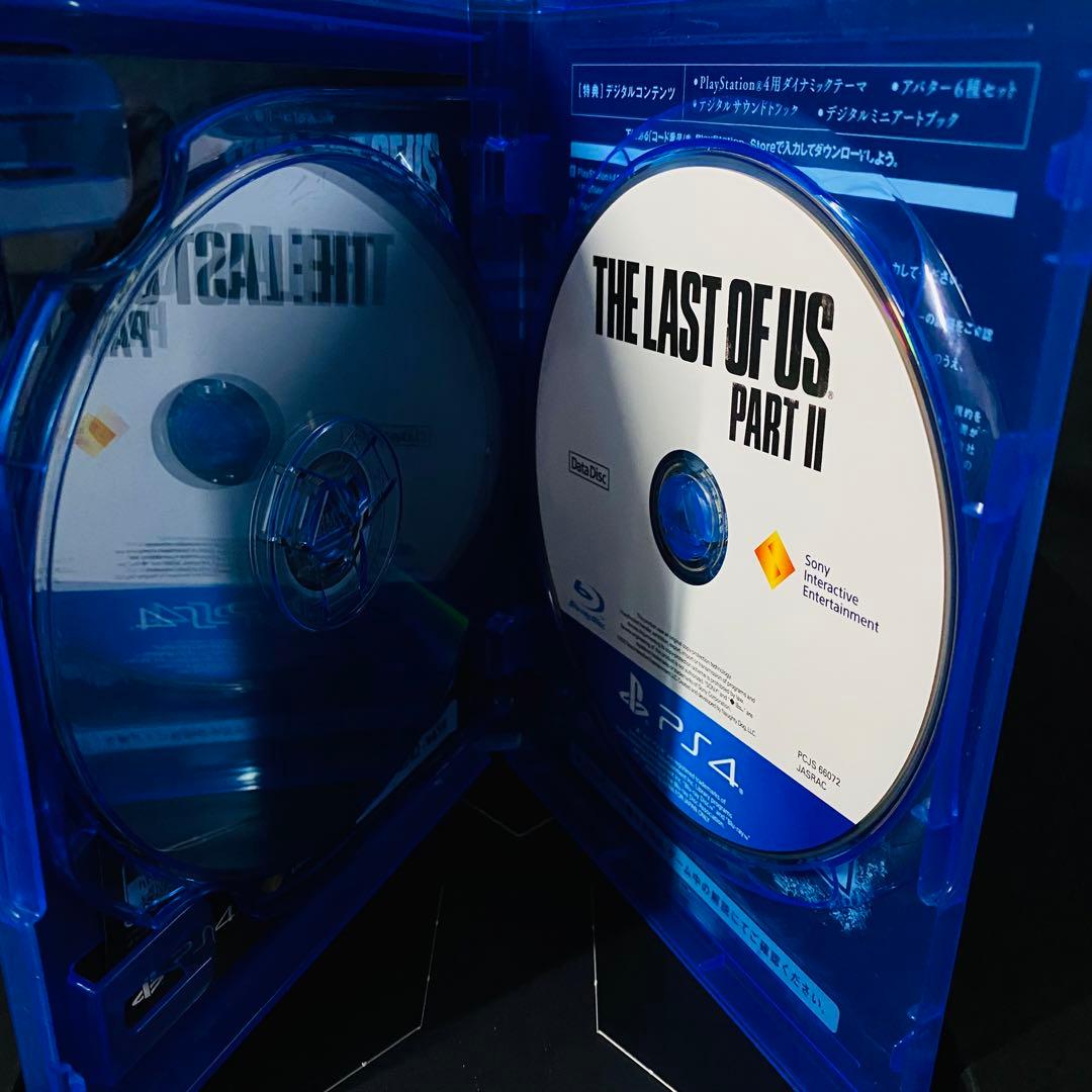 THE LAST OF US PARTⅡ コレクターズ・エディション