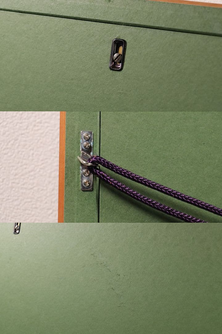 【真作】佐藤隆良 紙本肉筆 金彩墨彩 仏画 日本画 額装 アクリル板 CK43