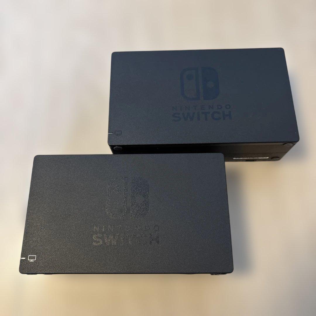 Nintendo Switch 本体　どうぶつの森Joy-Con ドック2セット