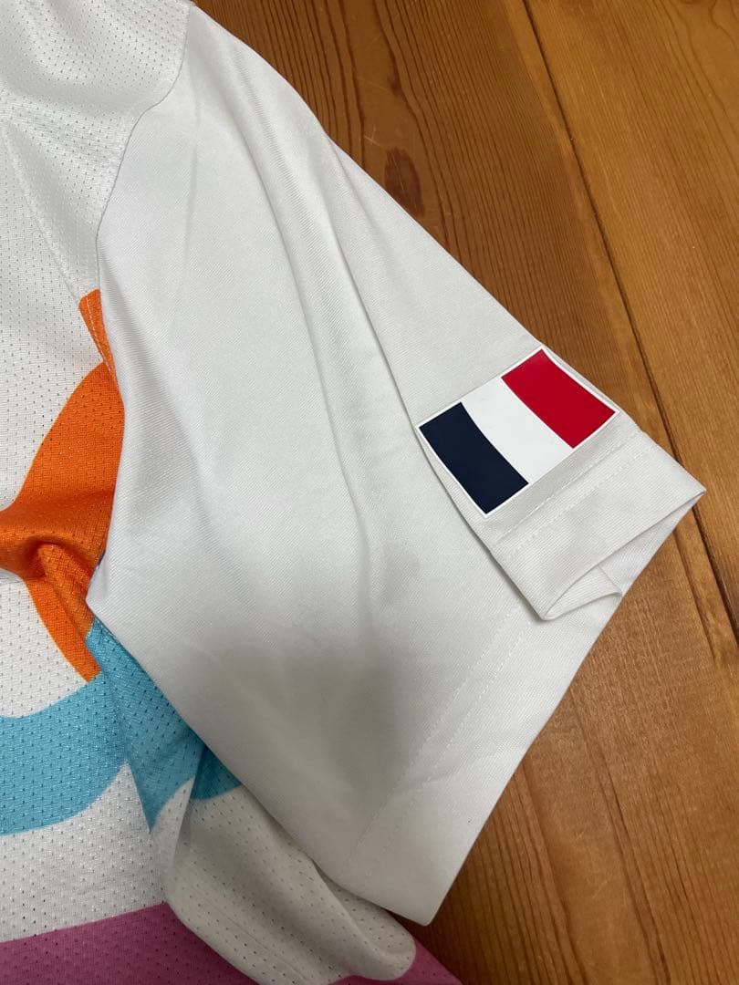 B*e様 NIKESB x parra Tシャツ　Lサイズ　フランス