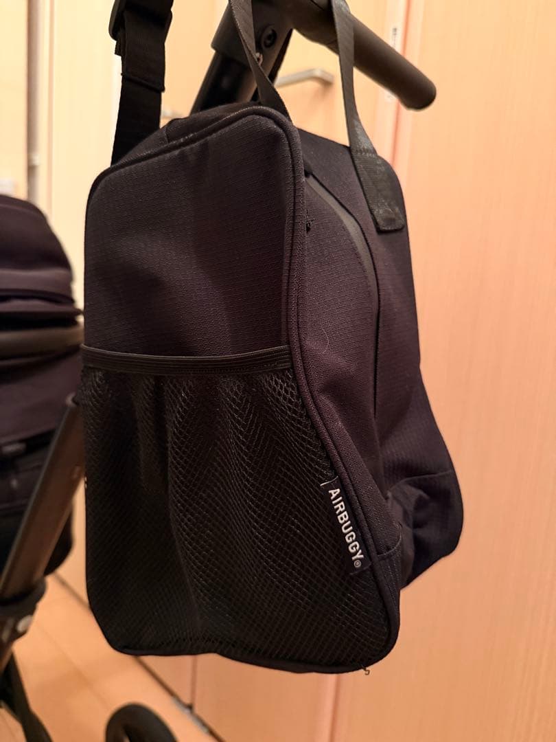 【引取限定】3点セット エアバギーウィズエックス ペットカート