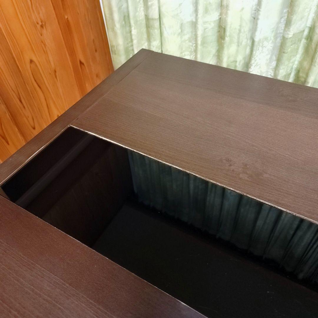 定価:300,000円 椅子6脚セット 180cmテーブル 大川家具