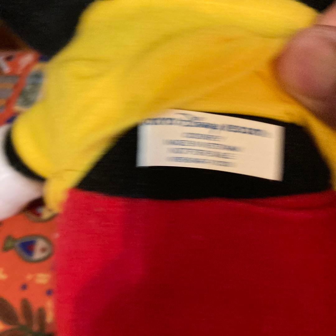 ミッキーマウス　東京ディズニーリゾート　30周年　ぬいぐるみ　45cm