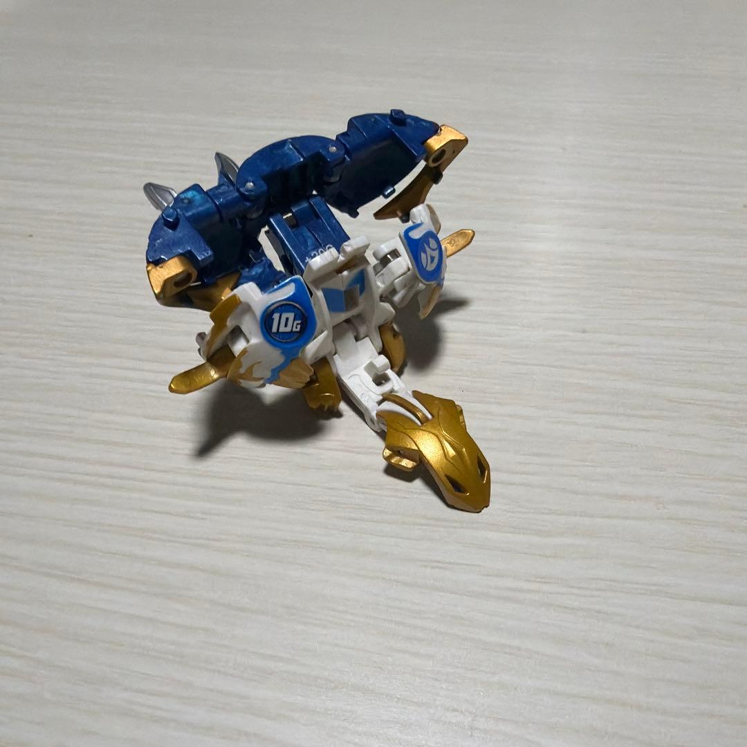 爆丸　轟ドラガオン