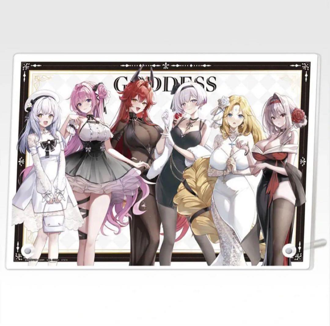 【未使用】 1ロット 81点 一番くじ 勝利の女神：NIKKE CHAPTER6