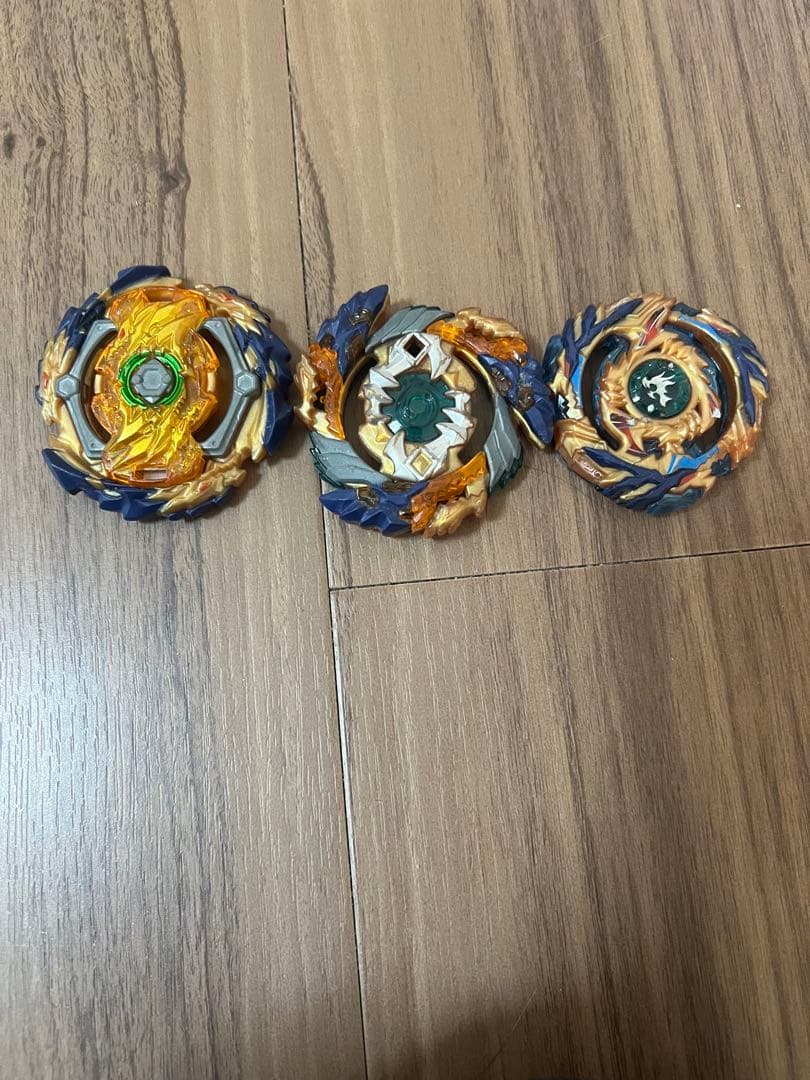 ベイブレードバースト まとめ売り 引退品