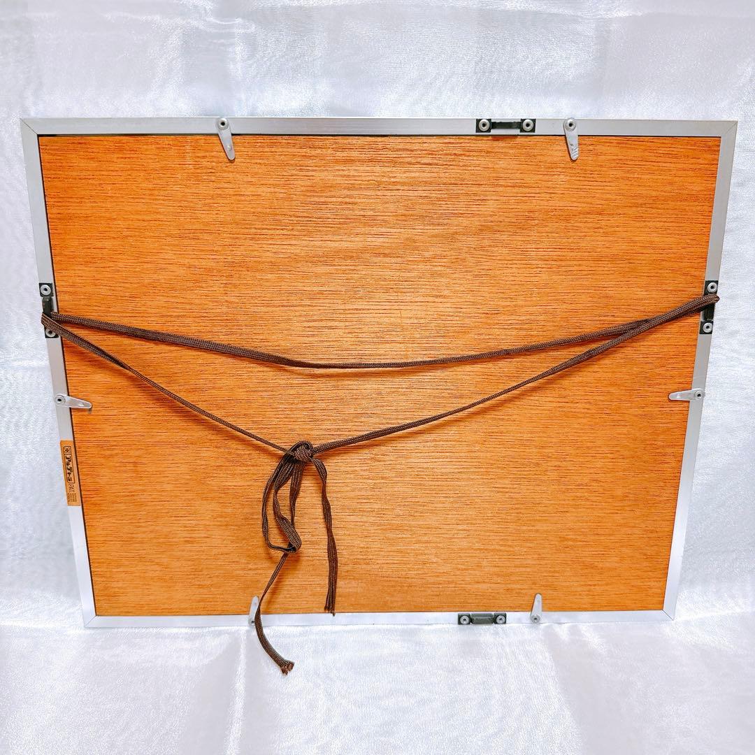 【値下げ】靉嘔 AY-O（アイオウ) シルクスクリーン 『囀りB』 直筆サイン入