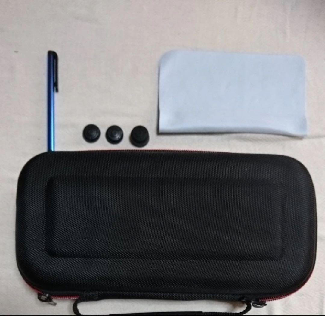 Nintendo switch本体 +リングフィット アドベンチャー+本体ケース