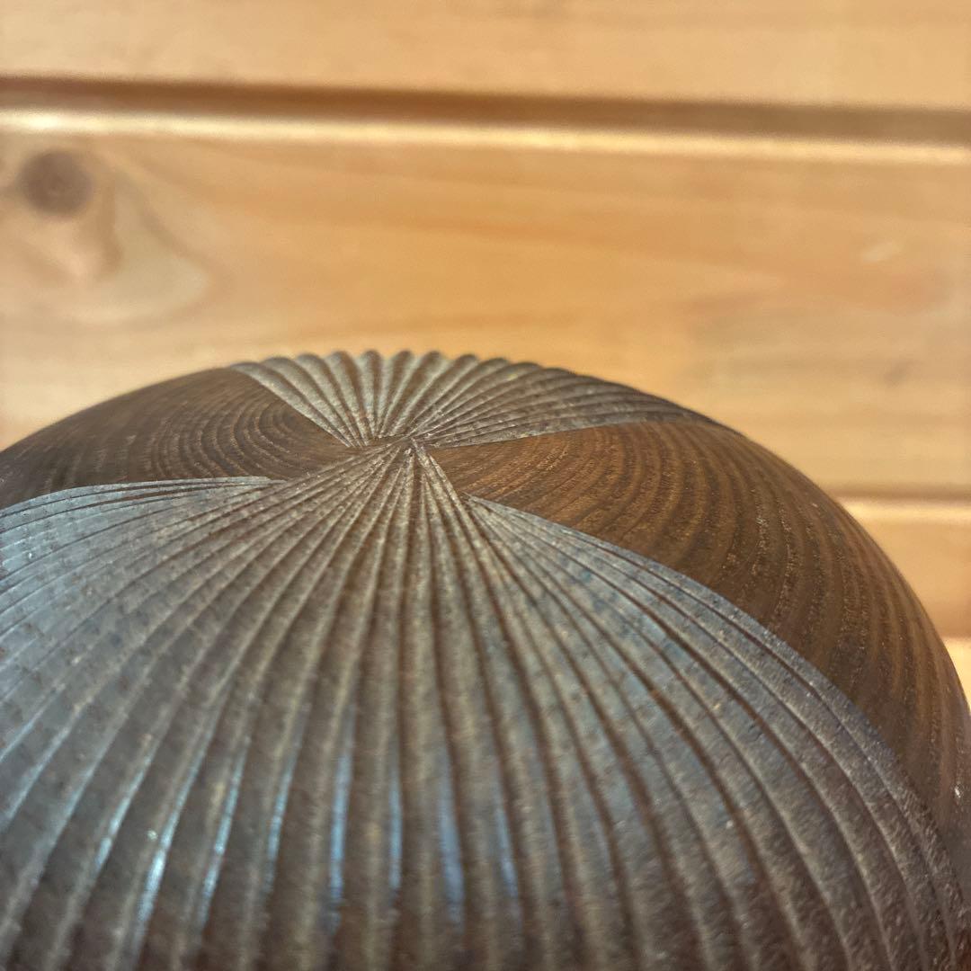 こけし 村上けん一作 創作こけし