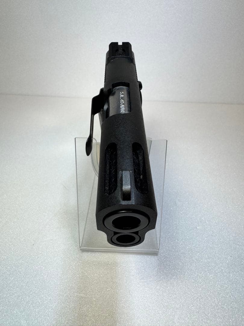 【東京マルイ 】V10 ULTRA COMPACT 外装カスタム