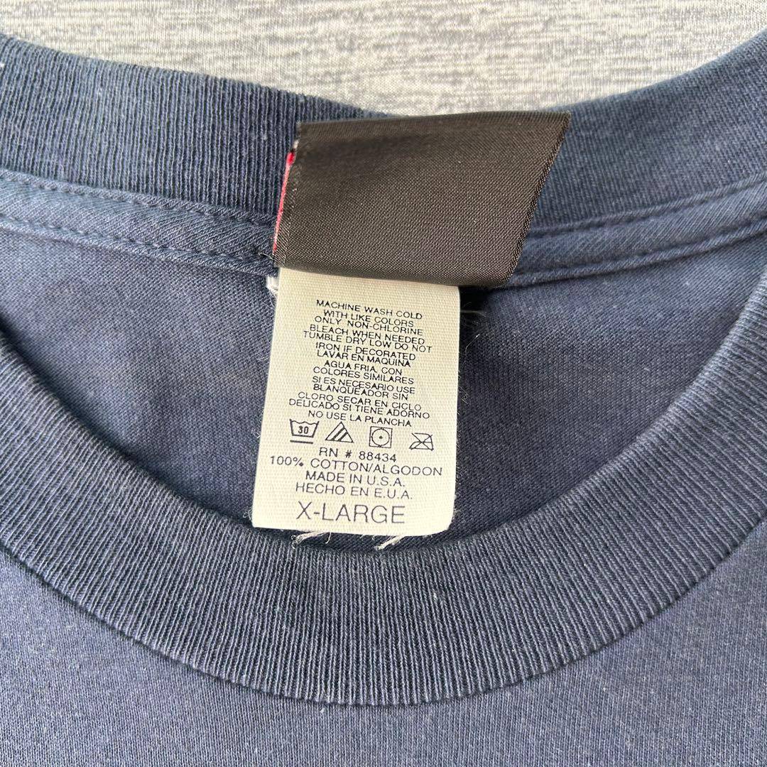 【美品】limp bizkit 2000年ツアーTシャツ