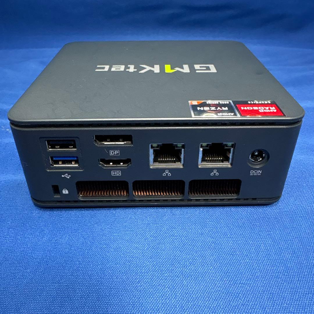 GMKtec NucBox M6 小型PC