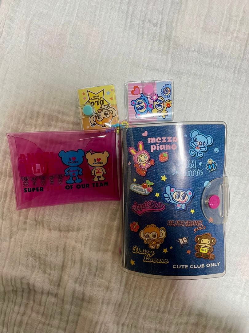 シール帳完成品！ボンボンドロップシールetc