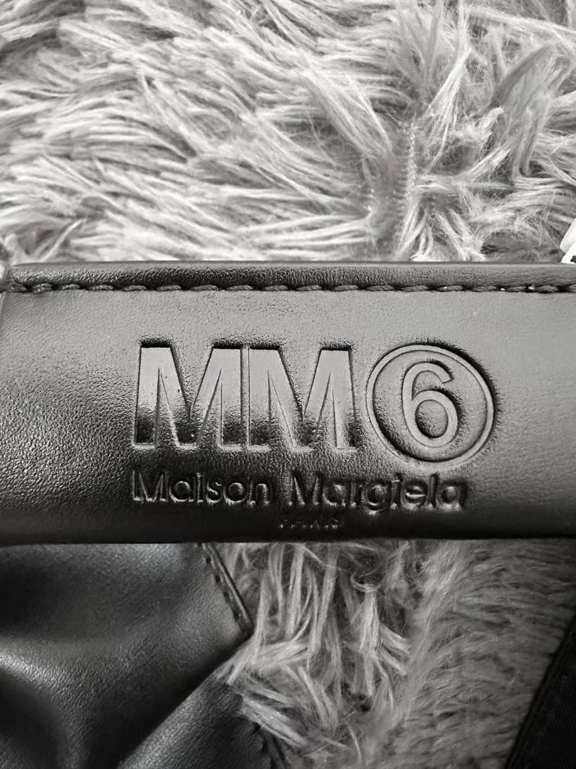 MM6 MaisonMargielaジャパニーズ バッグ