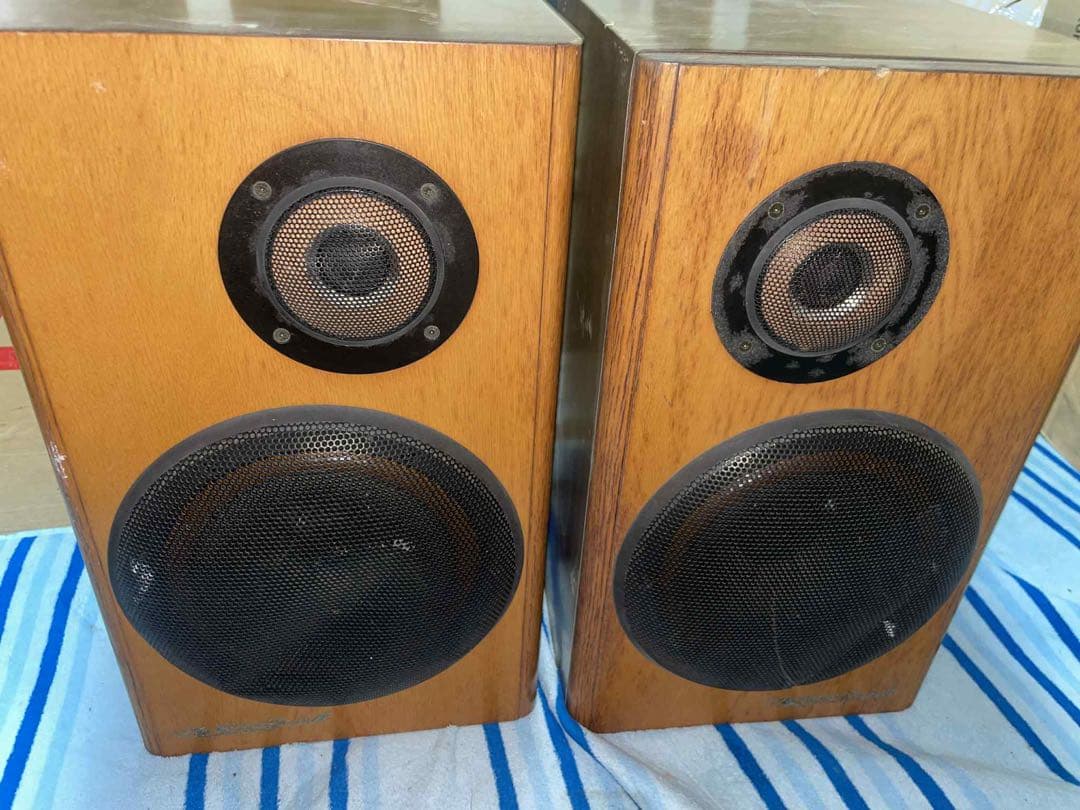 スピーカー・ウーファー VICTOR SX-500 Spirit