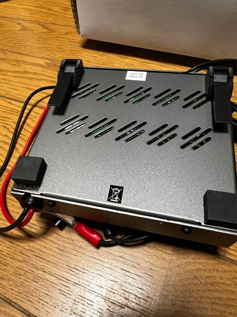 ホビーラジコン KYOSHO K.R.F MOTOR CHECKER Ver. 2.0