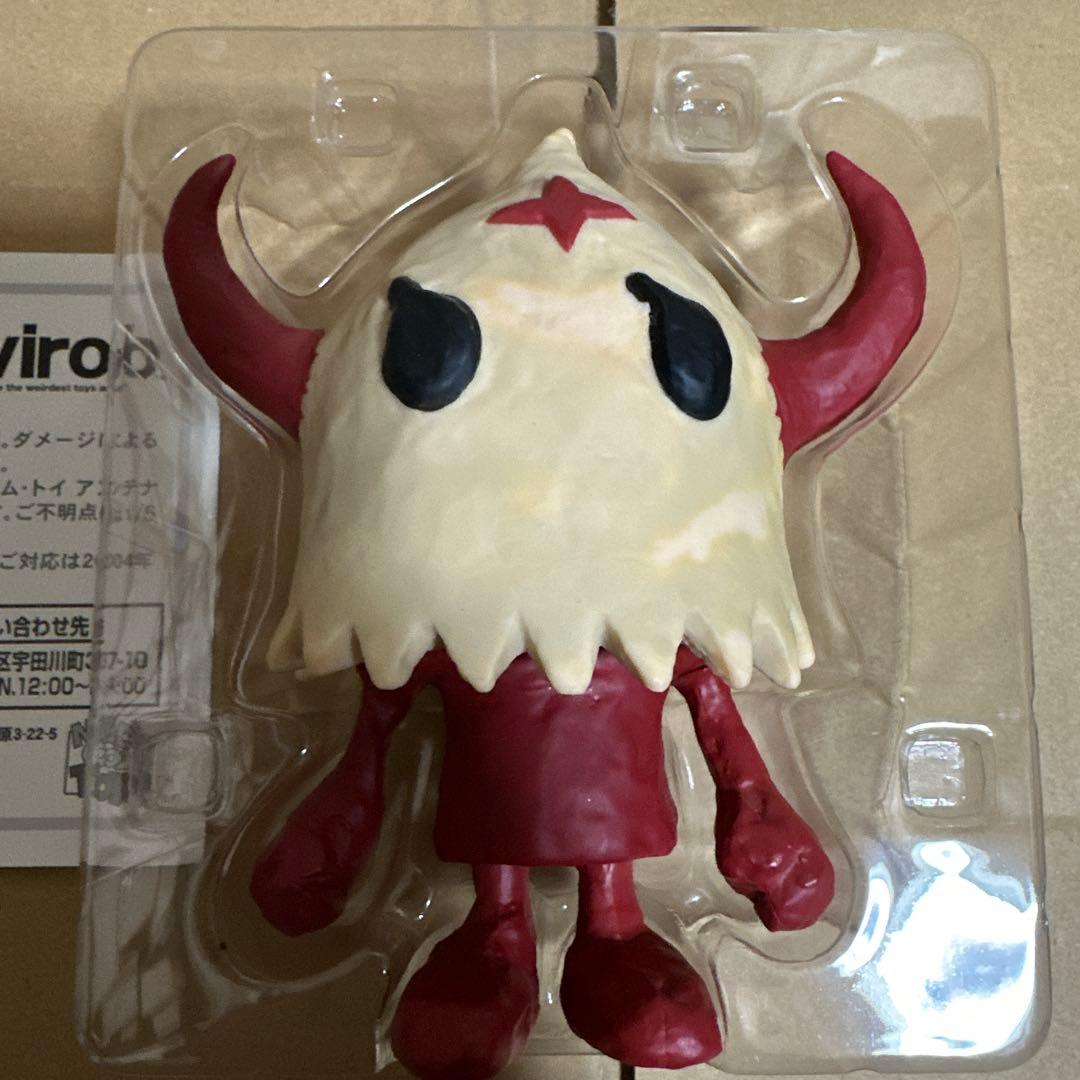 ソフビevirob2003 pit-a-pat-kit