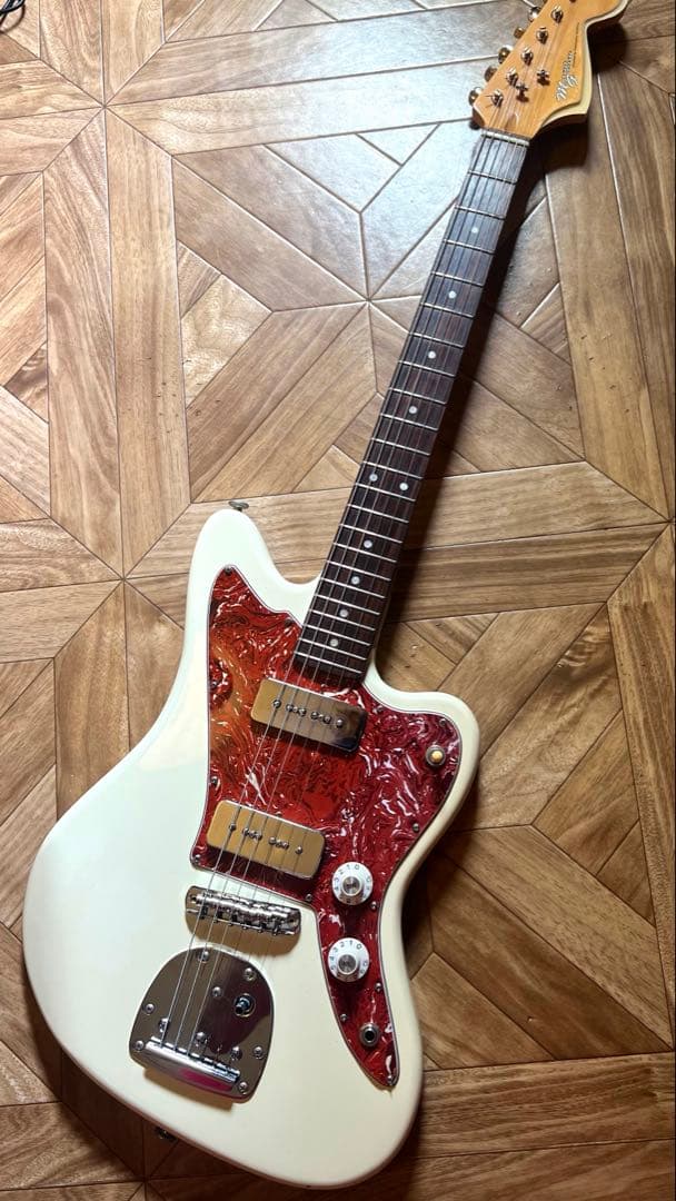 Monogram WJM-45R 改造点有り