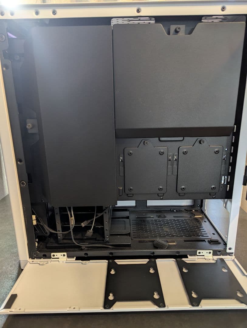 Lian Li Lancool II PCケース 強化ガラス ホワイト