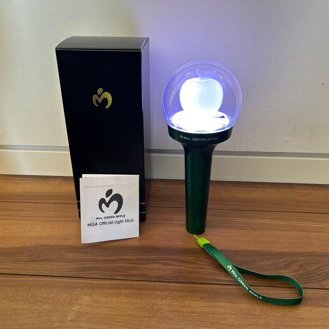 ミセス　バベル　ペンライト　Mrs. GREEN APPLE