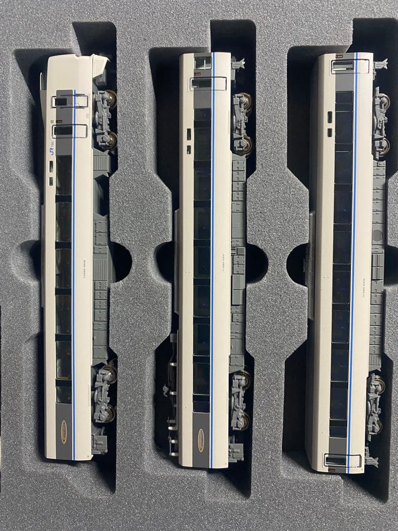 KATO 10-1747 683系4000番台 サンダーバード 旧塗装9両セット