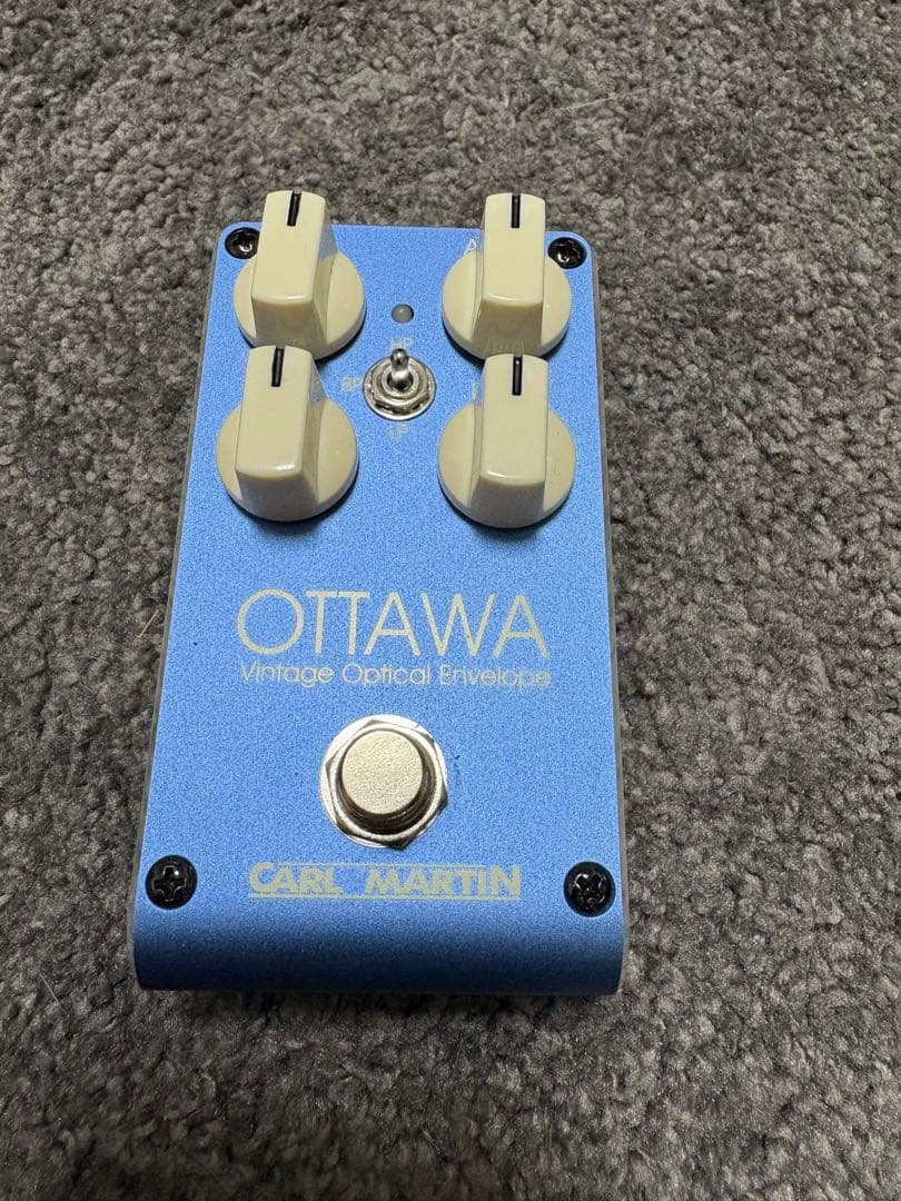 【ほぼ新品】CARL MARTIN OTTAWA(オートワウ)