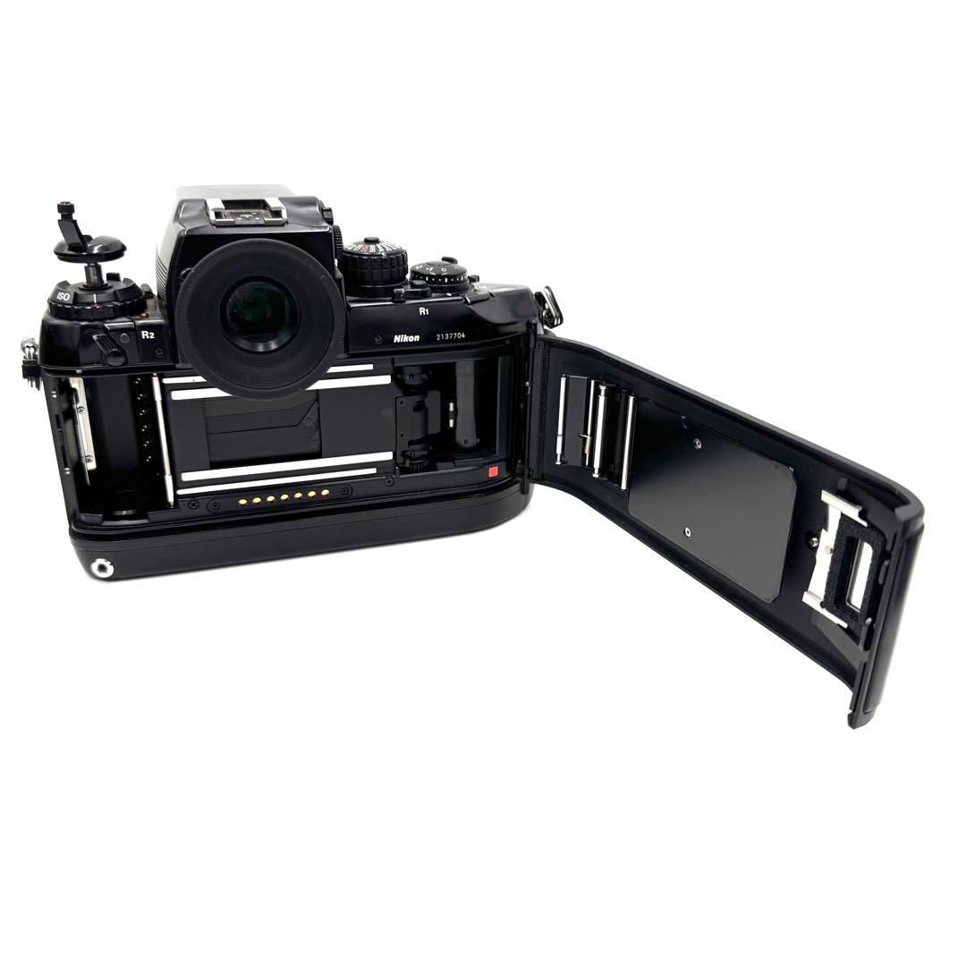 動作良好 Nikon ニコン F4 ボディ 一眼レフ フィルムカメラ