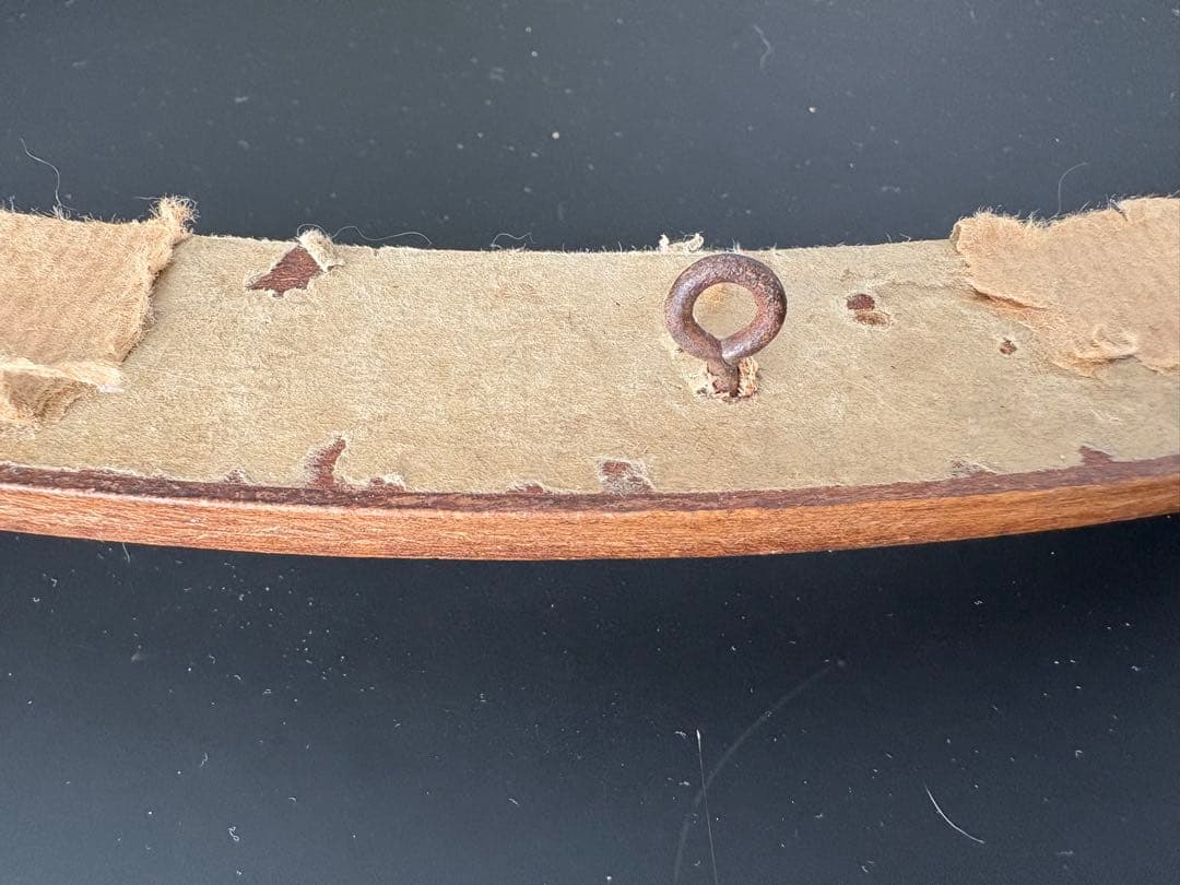 ✴︎大型フレンチフレーム✴︎アンティーク✳︎アッシュペー購入