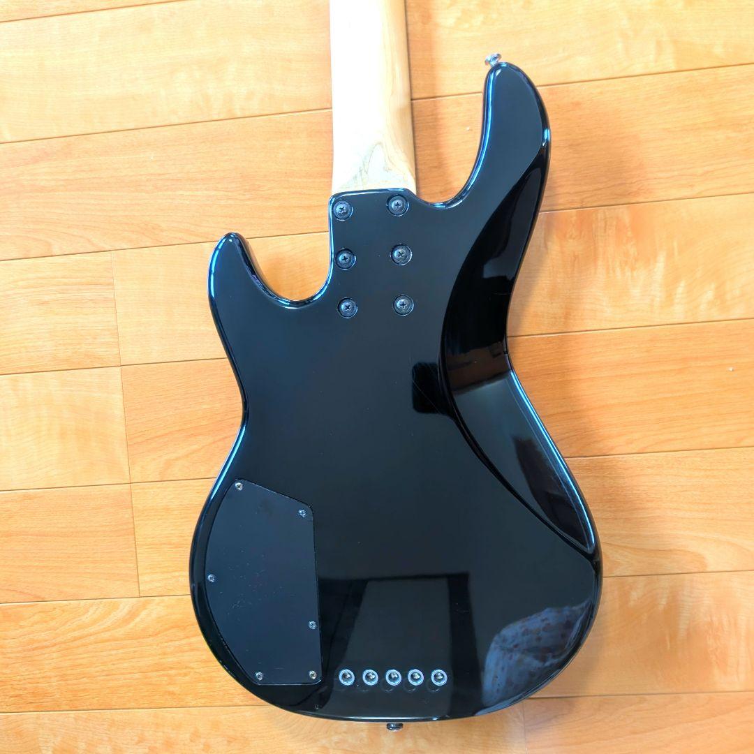 G&L L-2500 tribute Blue Burst 5弦エレキベース