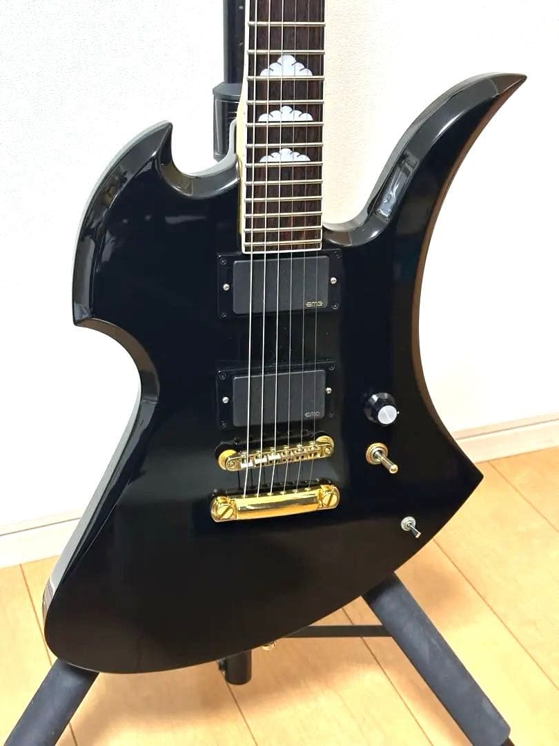 ネ*－様 Fernandes BURNY MG-80X EMG 純正ソフトケース