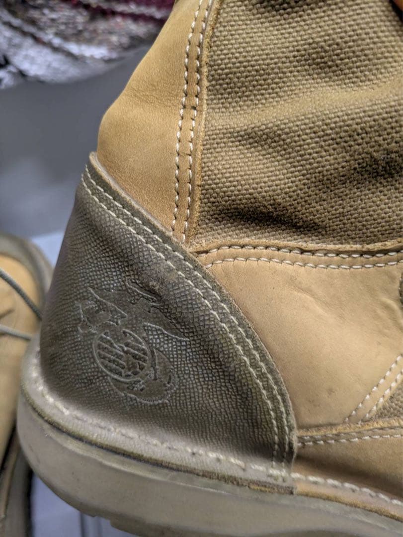 米軍実物 Danner ダナー RATブーツ USMC 海兵隊 USAF