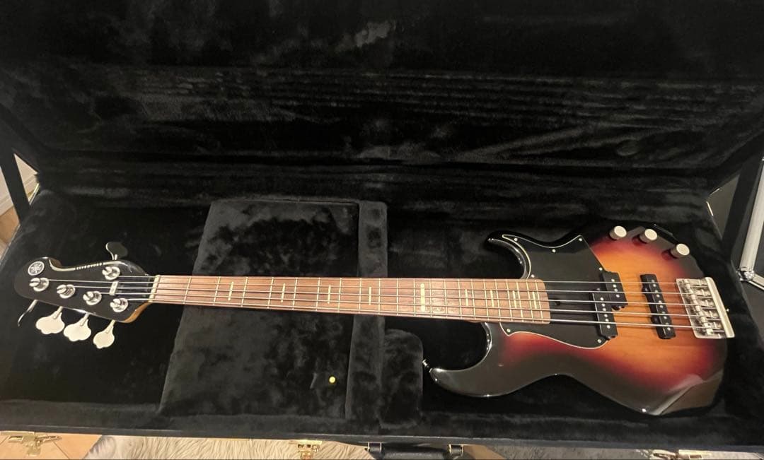 YAMAHA BBP35 サンバースト