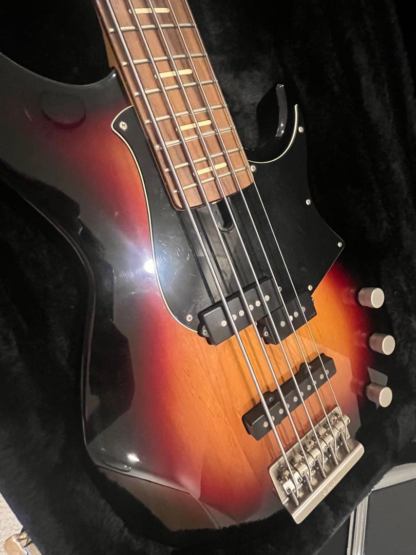 YAMAHA BBP35 サンバースト