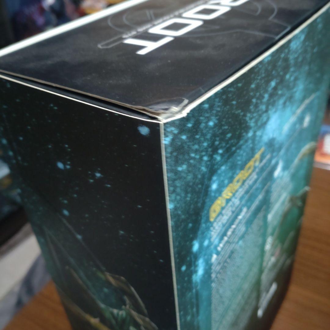 ホットトイズ　グルート