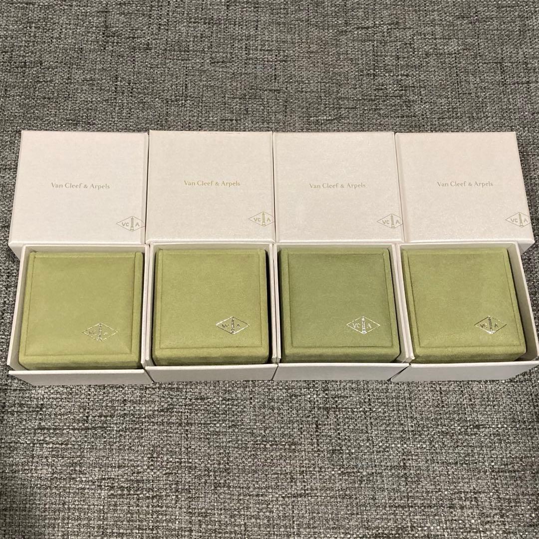 空箱のみ　ボックスのみ アルハンブラ ヴァンクリーフ