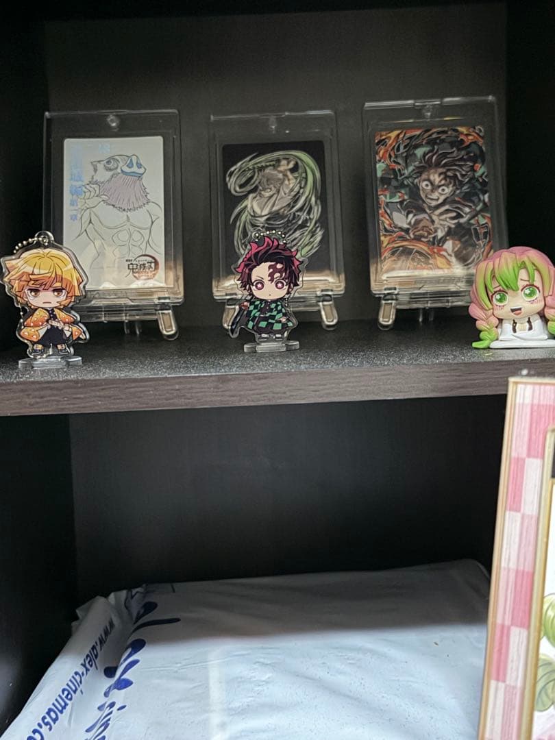 鬼滅の刃 全巻初版！➕劇場入場特典❗️フィギュア、おまけ付き！