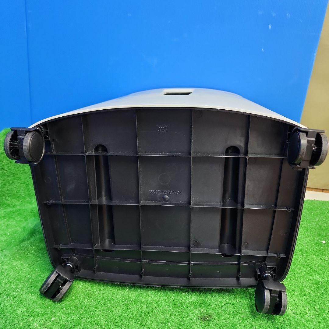 M4★アスカ S68DM クロスカットシュレッダー ホワイト 保証付き・送料無料