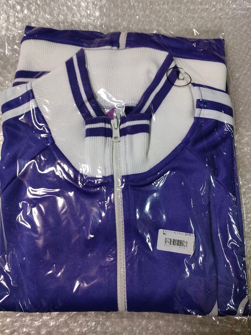 新型 乃木坂46 ジャージ 上 西野七瀬 Lサイズ 新品未開封