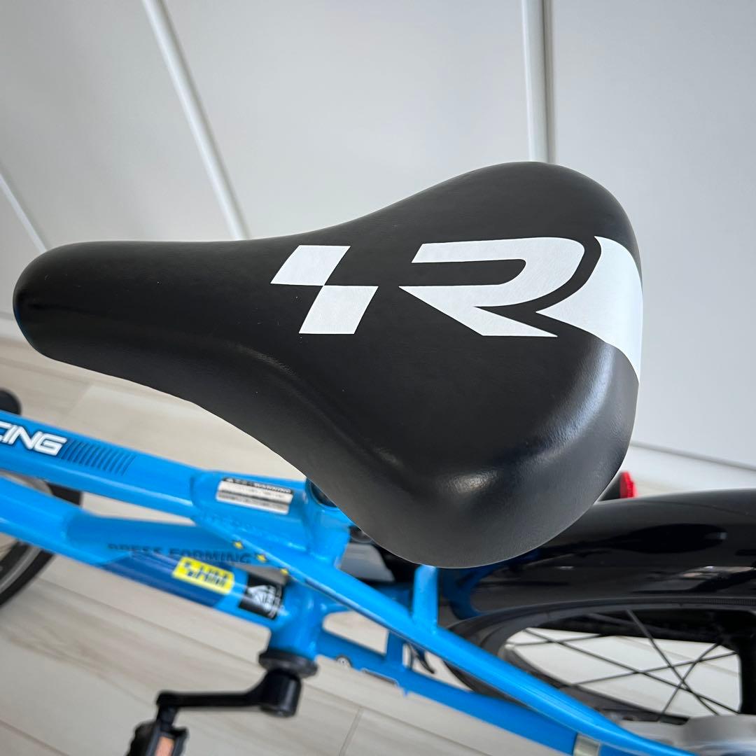 【KINARI787】良品】レーシングカー 18インチ 180-Ｋ　自転車