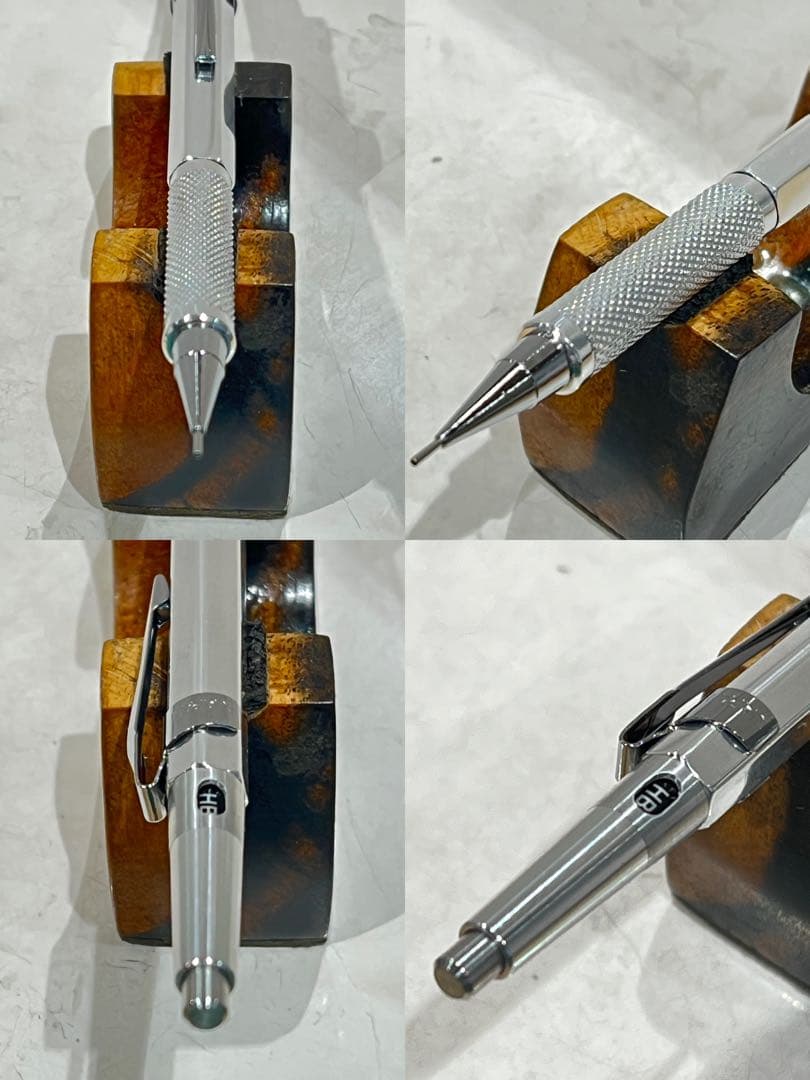 しおしお　2本セット　pg5アルミ/P205ステンレス