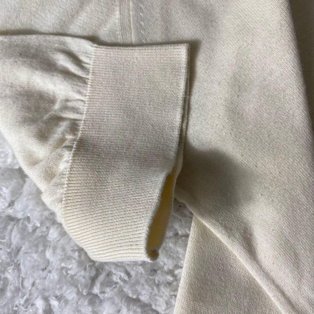 【現行✨】JOHN SMEDLEY ポロシャツ S ベージュ