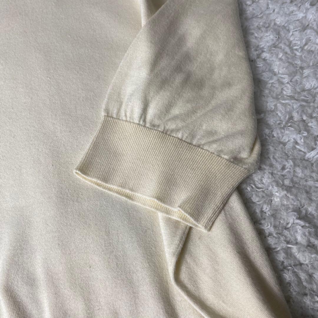 【現行✨】JOHN SMEDLEY ポロシャツ S ベージュ