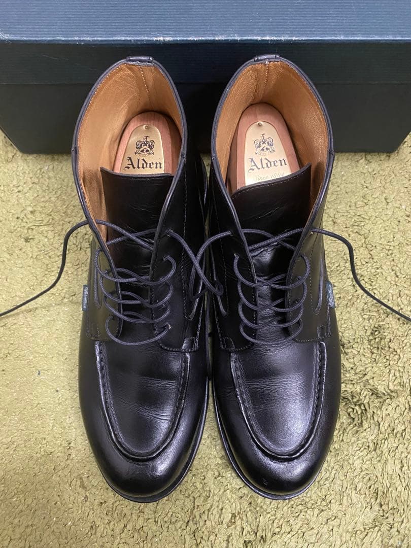 靴 Paraboot / CHAMROUSSE / CHAMBORD / 7F