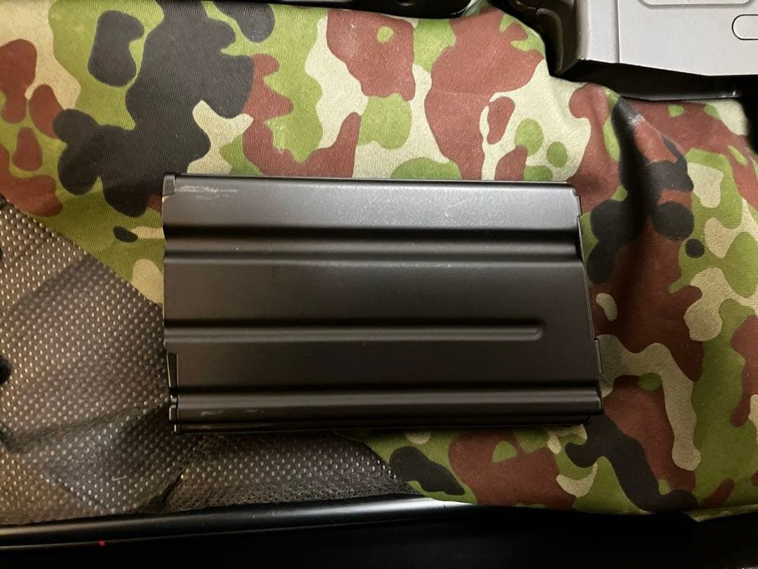 89式小銃折曲銃床式 電動ガン 東京マルイ 生産終了品