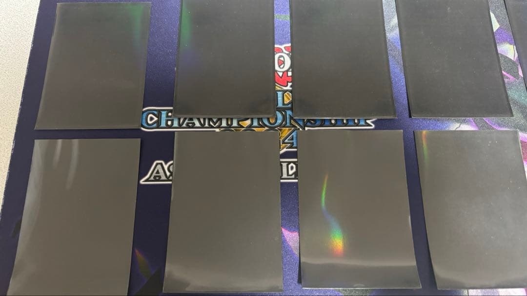 遊戯王スリーブ　レインボードラゴン90枚